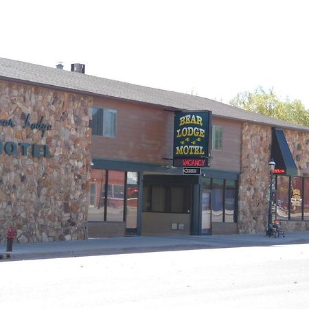 Bear Lodge Motel Сандэнс Экстерьер фото