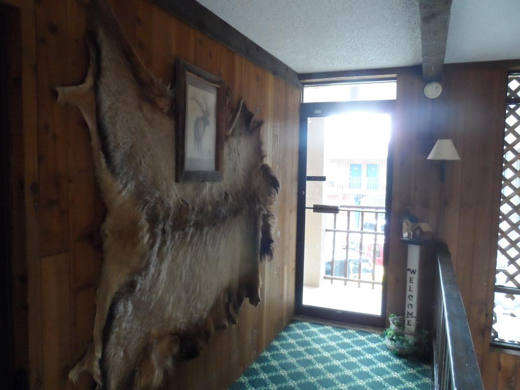 Bear Lodge Motel Сандэнс Экстерьер фото